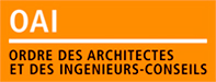 OAI / Ordre des Architectes et des Ingenieurs-Conseils